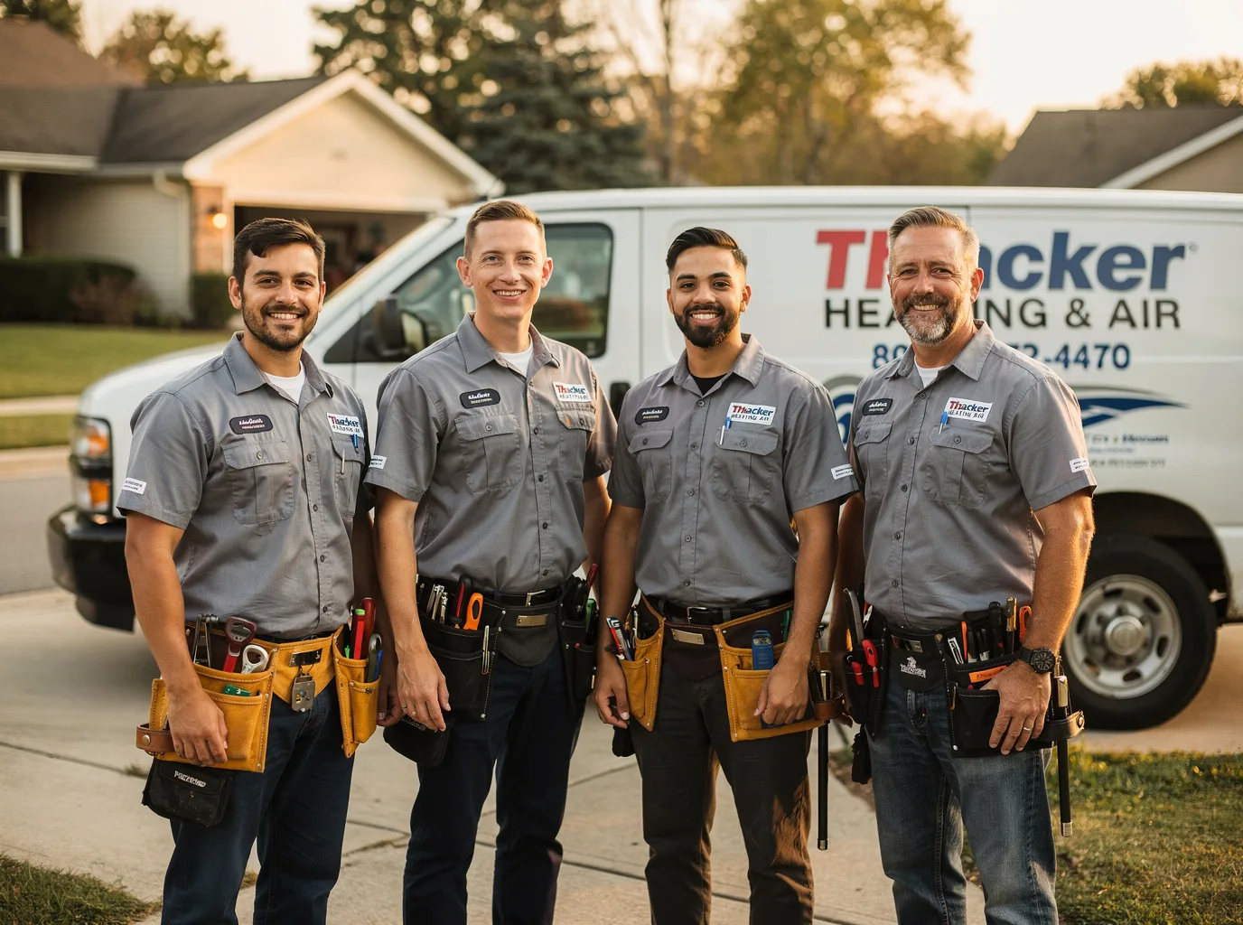 Ac Repair company in Chesapeake, OH
