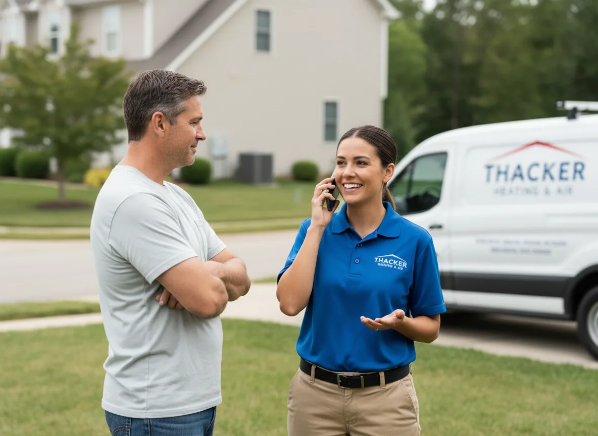 Ac Repair Chesapeake, OH FAQs